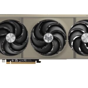 SAPPHIRE AMD Radeon RX 9070 XT Grafikkarte 16GDDR6