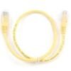 GEMBIRD PATCHKABEL CAT5E UTP 0.5M/PP12-0.5M/Y GEMBIRD