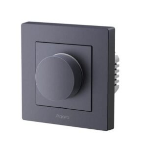 AQARA SMART HOME DIMMSCHALTER H2/GRAU KD-R01D-G AQARA