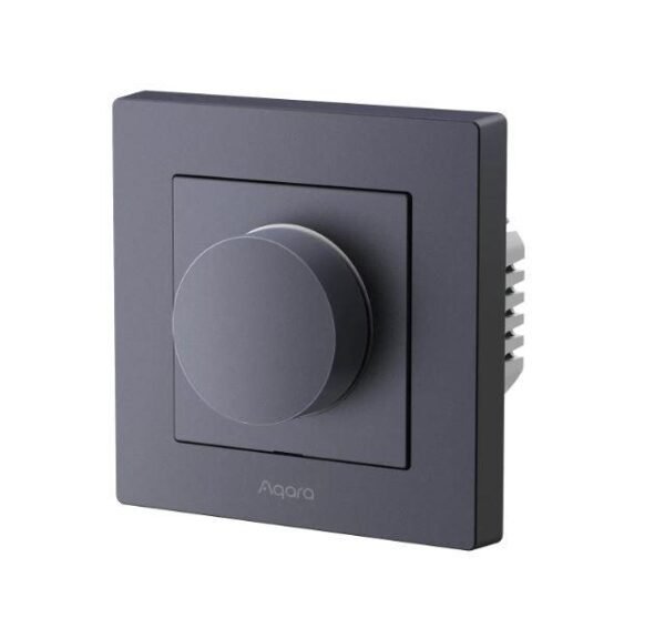 AQARA SMART HOME DIMMSCHALTER H2/GRAU KD-R01D-G AQARA