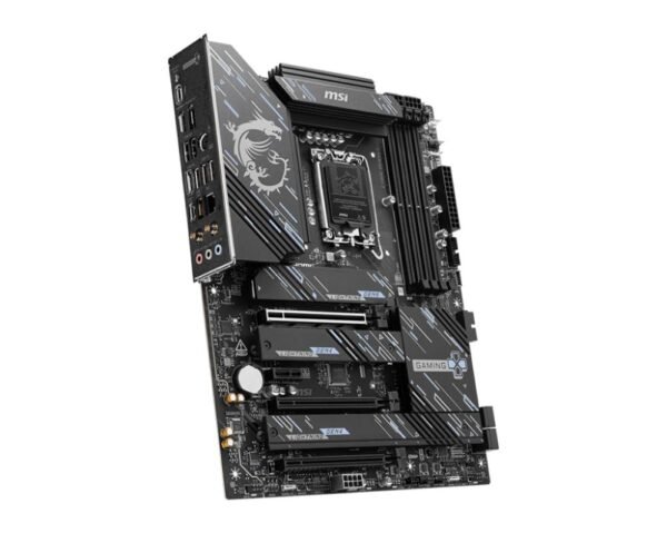 MSI Intel Z890 Hauptplatine LGA1851 ATX – Bild 4