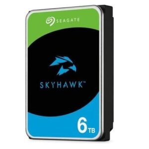 SEAGATE Überwachung HDD