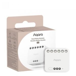 AQARA SMART HOME RELAISMODUL DUAL/DCM-K01 AQARA