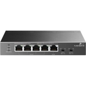 TP-LINK-Gigabit-Switch mit mehreren Anschlüssen