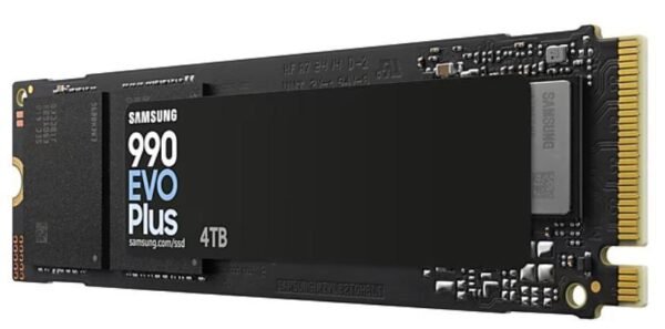 SAMSUNG M.2 NVMe SSD – Bild 3