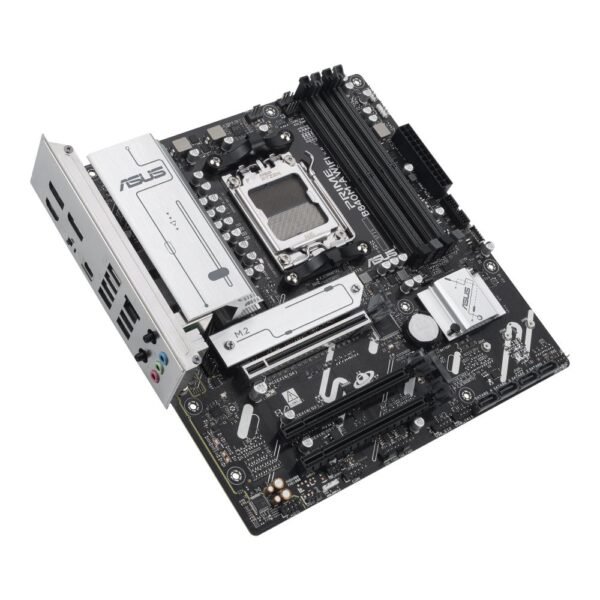 ASUS AMD B840 Hauptplatine SAM5 Micro-ATX – Bild 4