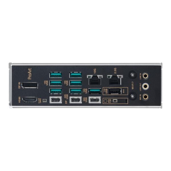 ASUS AMD X870E Hauptplatine SAM5 ATX – Bild 5