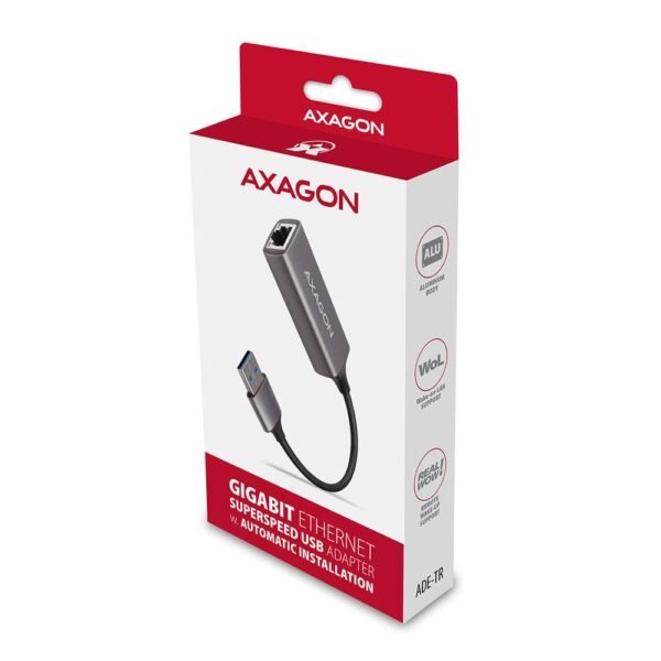 AXAGON Netzwerkadapter – Bild 2