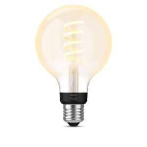 PHILIPS Smart Light Bulb Leistungsaufnahme 7 Watt