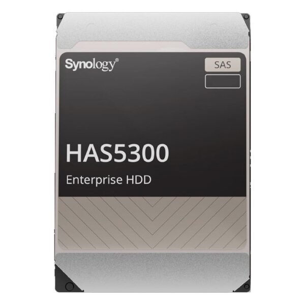 SYNOLOGY Enterprise HDD SAS