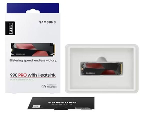 SAMSUNG M.2 NVMe SSD – Bild 4