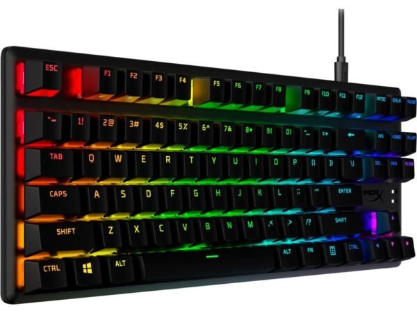 HYPERX Tastatur "639N9AA#ABA" – Bild 3