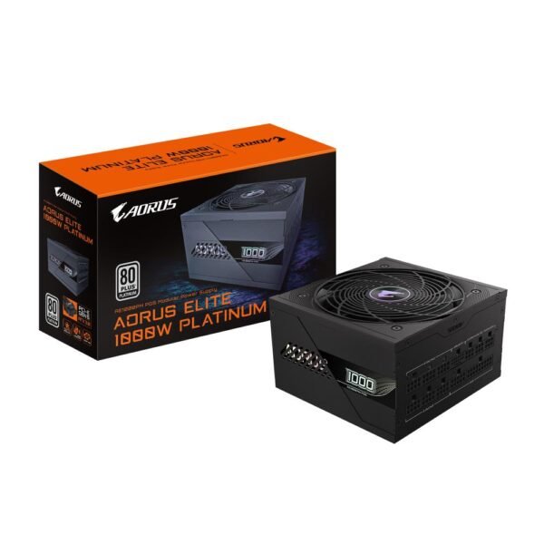 GIGABYTE 1000 Netzteil – Bild 6