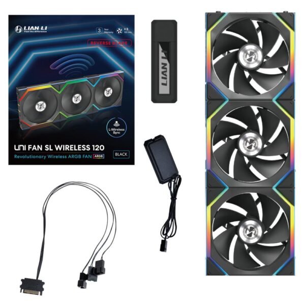 LIAN LI System Cooler – Bild 2