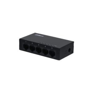 DAHUA-Gigabit-Switch mit mehreren Anschlüssen