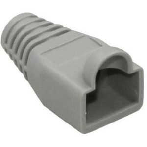 GENWAY KABEL ACC MANTEL RJ45/RJ45MANTELBLK GENWAY