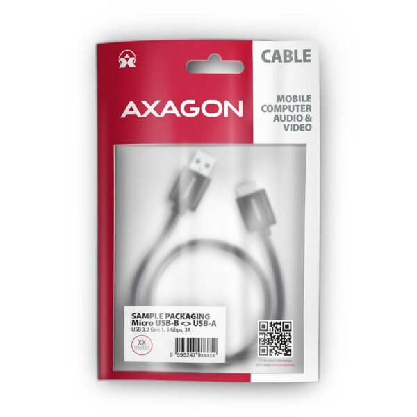 AXAGON USB-Kabel – Bild 3