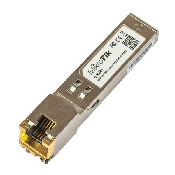 MIKROTIK Medienkonverter