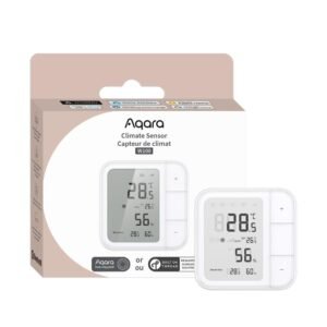 AQARA SMART HOME KLIMASENSOR/TH-S04D AQARA