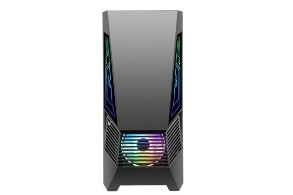 GOLDEN TIGER MidiTower PC Gehäuse – Bild 5
