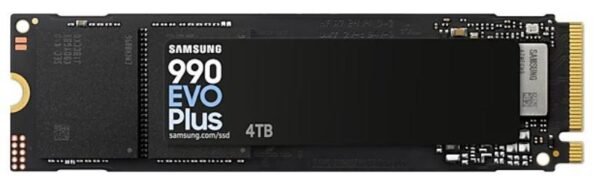 SAMSUNG M.2 NVMe SSD