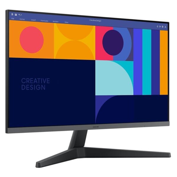 SAMSUNG 27 Monitor "LS27C330GAUXEN" (IPS, 1920x1080, 100Hz) – Bild 2