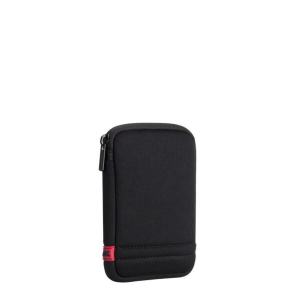 RIVACASE HDD ACC CASE/5101 SCHWARZ RIVACASE