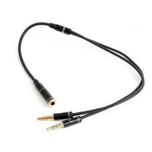 Verkabeltes Audio GEMBIRD