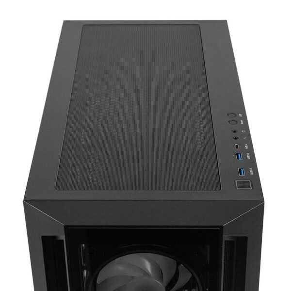 CHIEFTEC MidiTower PC Gehäuse – Bild 4