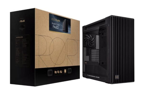 ASUS MidiTower PC Gehäuse