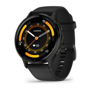 GARMIN SMARTWATCH VENU 3/SCHWARZ 010-02784-01 GARMIN