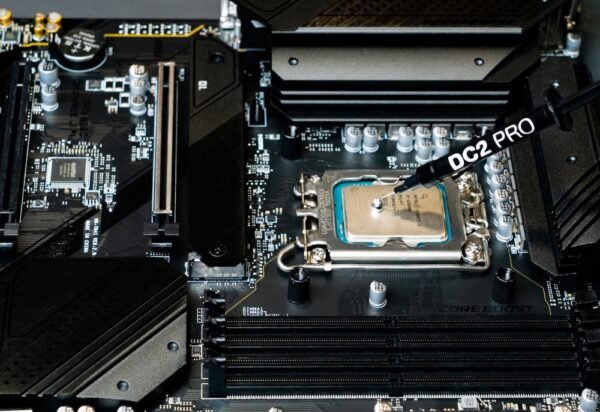 BE QUIET CPU COOLER ACC THERMAL PASTE/DC2 PRO BZ005 BE QUIET! – Bild 2