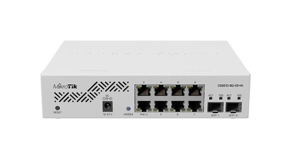 MIKROTIK -Port Gigabit Switch