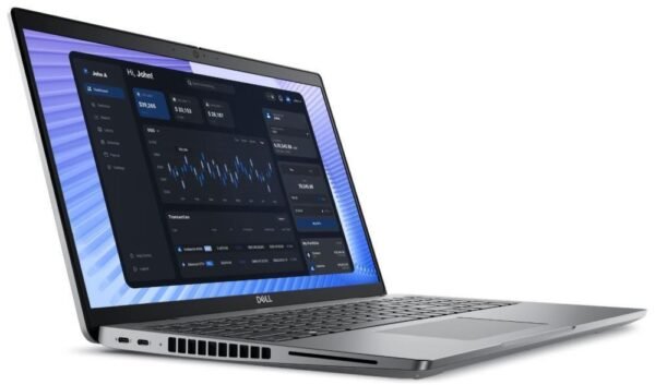 DELL 15.6" Laptop (, 32GB, 512GB) – Bild 3