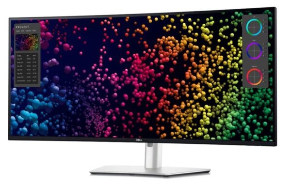 DELL 39.7 Monitor "210-BMDV" (IPS, 5120x2160, 120 Hz) – Bild 3