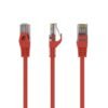 GEMBIRD PATCHKABEL CAT6 UTP 0.5M/ROT PP6U-0.5M/R GEMBIRD