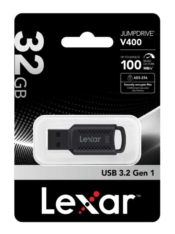 LEXAR USB-Flash-Laufwerk – Bild 4