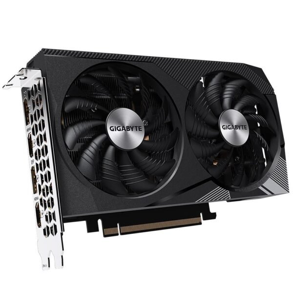 GIGABYTE NVIDIA GeForce RTX 3060 Grafikkarte 12GDDR6 – Bild 2