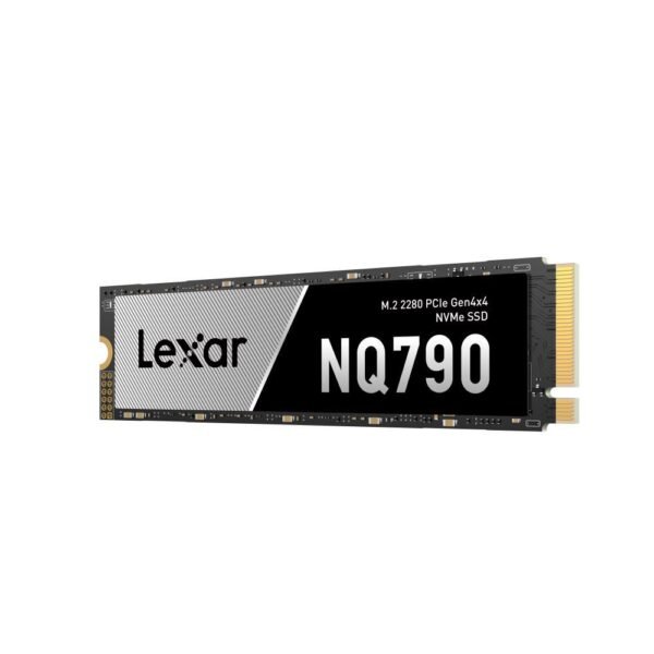 LEXAR M.2 NVMe SSD – Bild 2