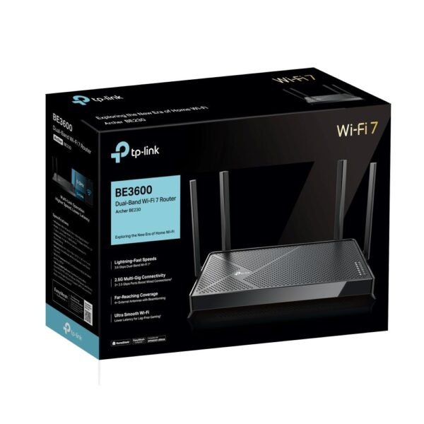 TP-LINK WLAN-Router – Bild 3
