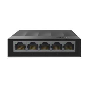 TP-LINK-Gigabit-Switch mit mehreren Anschlüssen