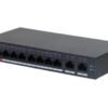 DAHUA-Gigabit-Switch mit mehreren Anschlüssen