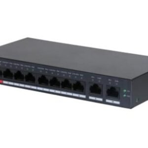 DAHUA-Gigabit-Switch mit mehreren Anschlüssen