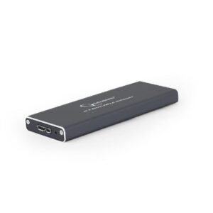 GEMBIRD FESTPLATTENGEHÄUSE EXT. USB3 M.2/SCHWARZ EE2280-U3C-01 GEMBIRD