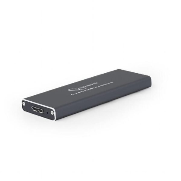 GEMBIRD FESTPLATTENGEHÄUSE EXT. USB3 M.2/SCHWARZ EE2280-U3C-01 GEMBIRD