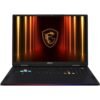 MSI 18" Laptop (, 64GB, 2TB+2TB)