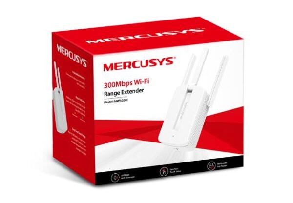 MERCUSYS Wi-Fi Range Extender – Bild 4