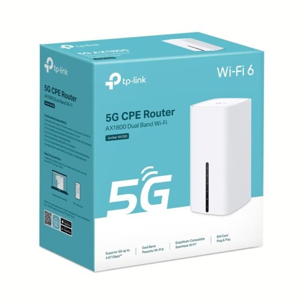 TP-LINK WLAN-Router – Bild 3