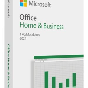 MICROSOFT SW RET OFFICE 2024 H&B/EP2-06631 MS