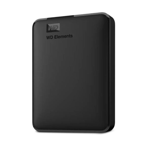 WESTERN DIGITAL 2.5" Externes Festplattenlaufwerk – Bild 2